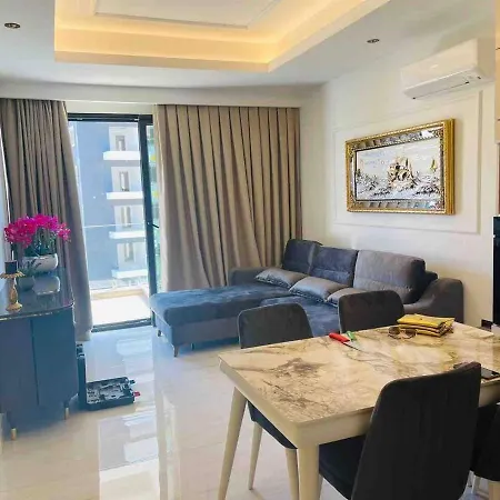 Apartment Cebeci Towers 1+1