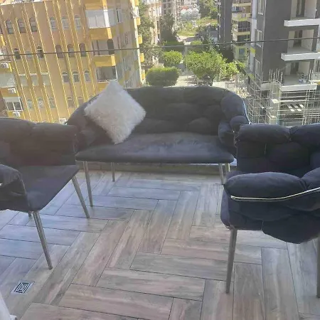 Cebeci Towers 1+1 Apartment