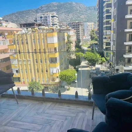 Cebeci Towers 1+1 Apartment