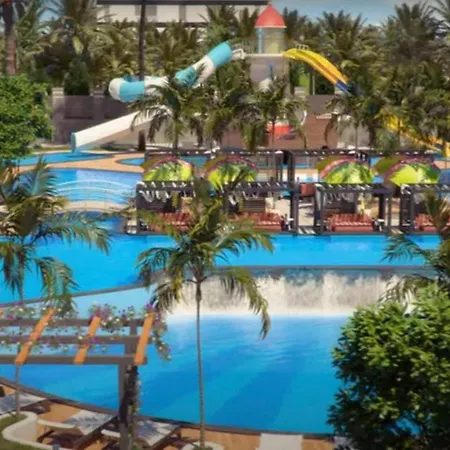 Cebeci Towers 1+1 Alanya