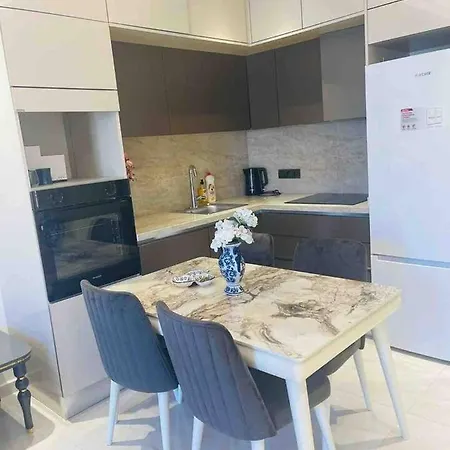 Apartment Cebeci Towers 1+1 *