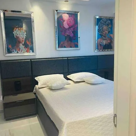 Apartment Cebeci Towers 1+1