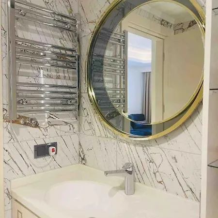 Cebeci Towers 1+1 Apartment Alanya