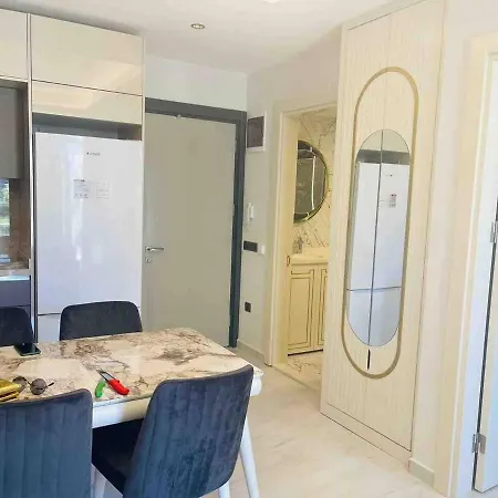Cebeci Towers 1+1 * Alanya