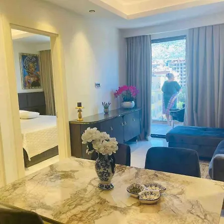 Cebeci Towers 1+1 Apartment *