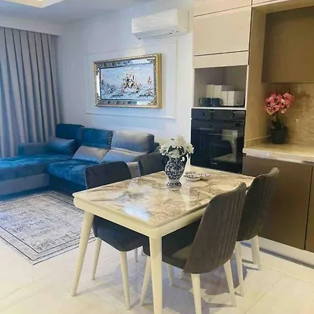 Cebeci Towers 1+1 * Alanya