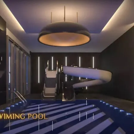 Apartment Cebeci Towers 1+1
